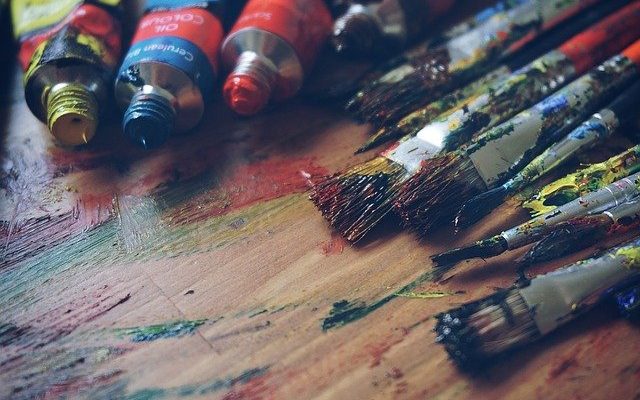 Different Ways To Experience Painting